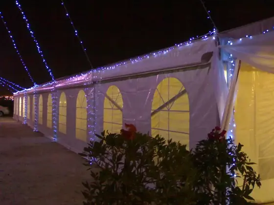 Tent Lighting