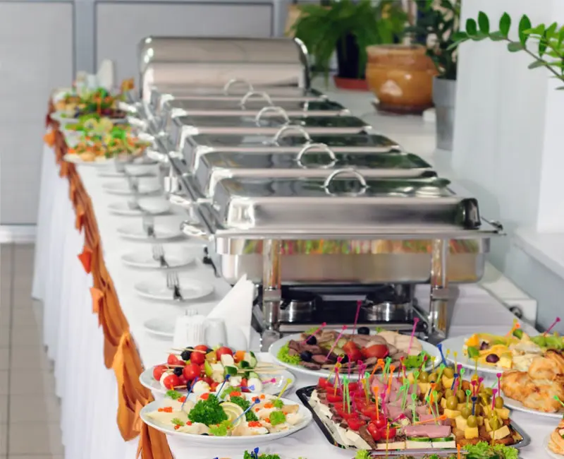 Chafing Dishes